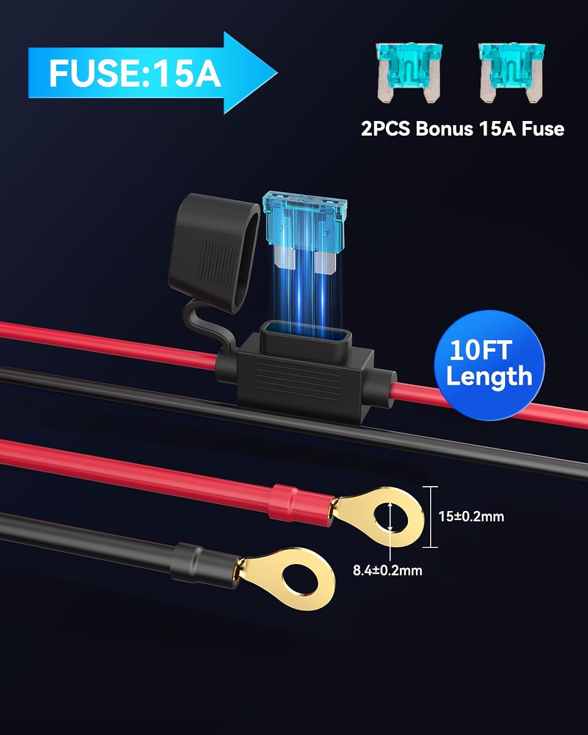 Thumbnail 4 de YANTU 270W Car Cigarette Lighter USB Socket