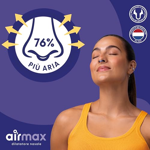 Thumbnail 1 de Air Max dilatatore nasale – Pacchetto di Prova (Small + Medium) per una respirazione migliore