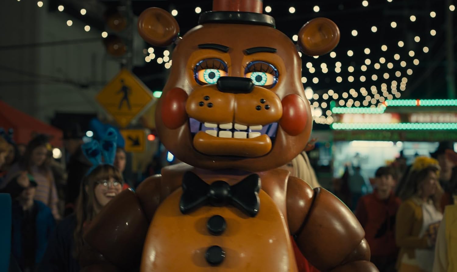 Detalle 1 de Five Nights at Freddy's 2 191329275689 DVD with English and Spanish Dolby Digital 5.1