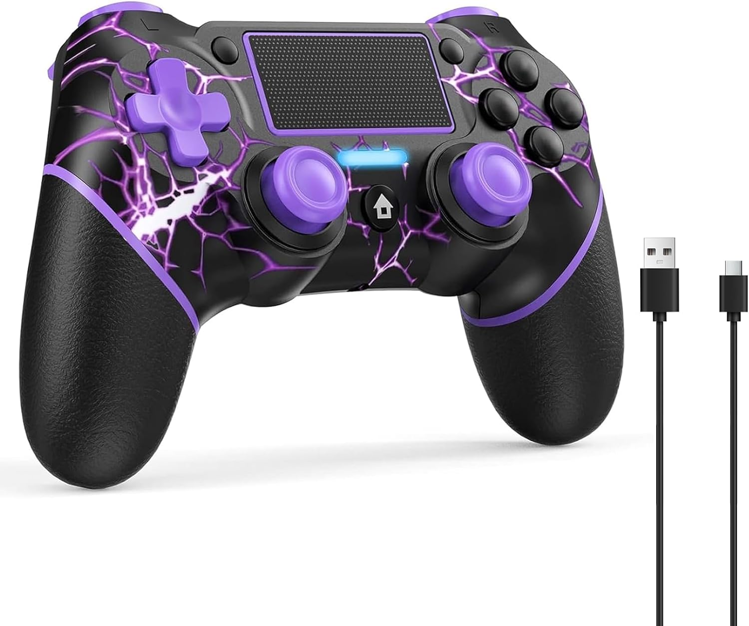 Thumbnail 6 de Reddening for PS4 Controller 2 Pack review