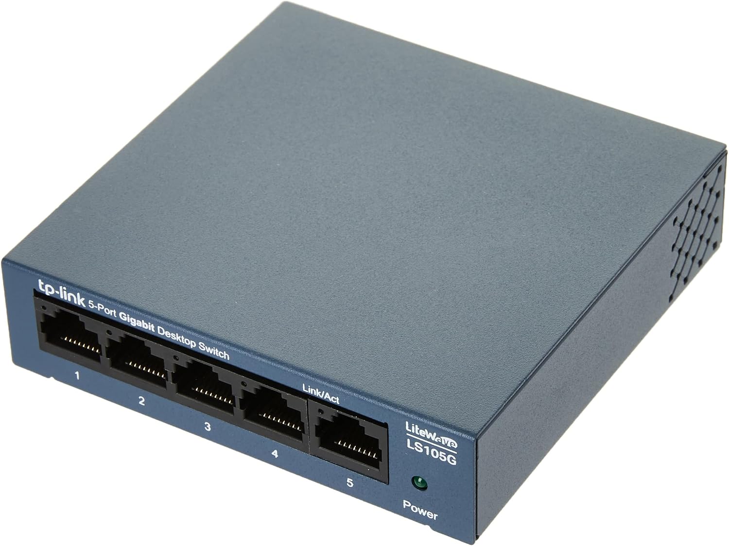 Thumbnail 3 de TP-Link LS105G 5 Port Gigabit Switch