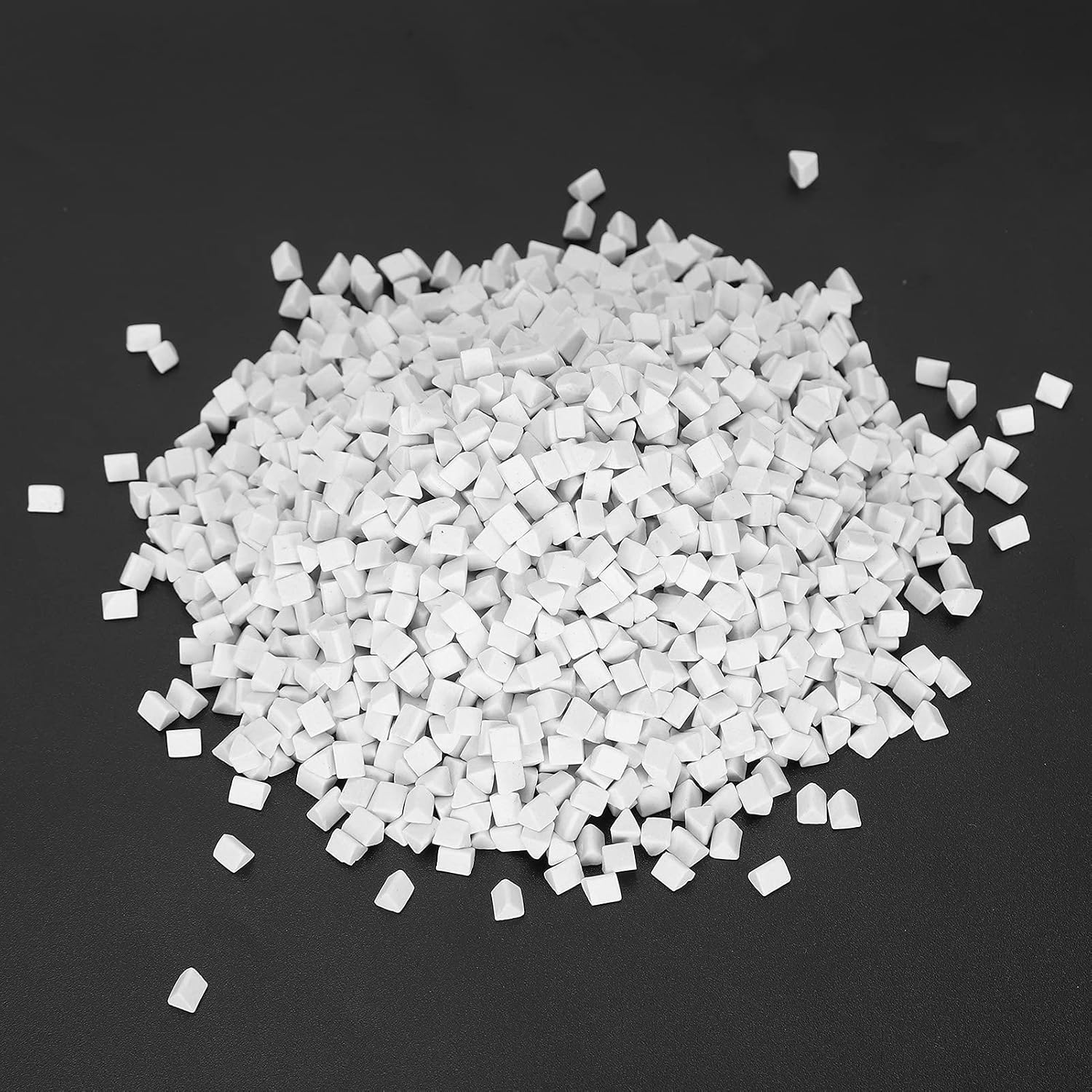 Detalle de Yosoo Health Gear Yosoo Health Geare7pcoba4kq keramische polijstmedia, 4 mm, 500 g