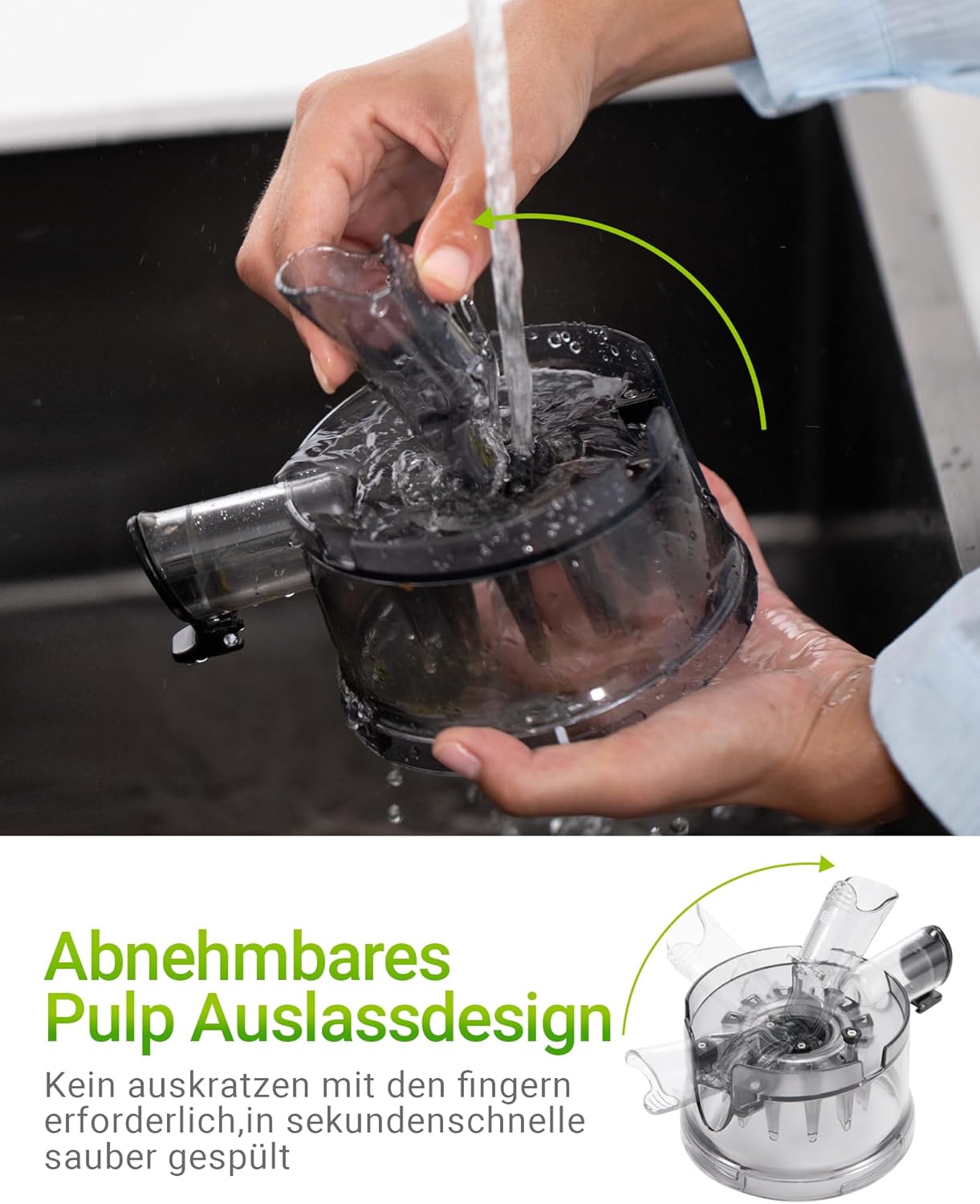 Thumbnail 5 de TUUMIIST 150mm XXL Entsafter