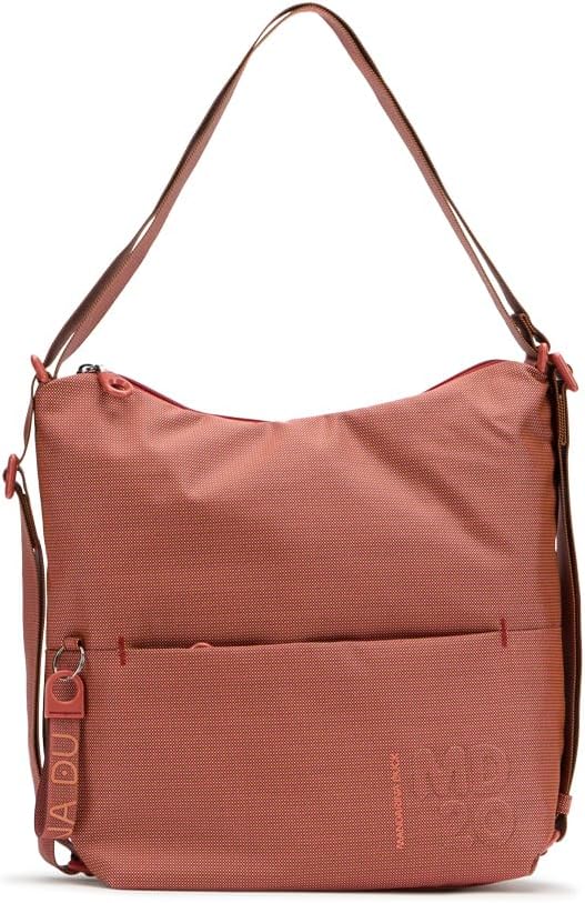 Detalle de Mandarina Duck Md20 Slide, MD 20 – Sac bandoulière spacieux au design épuré