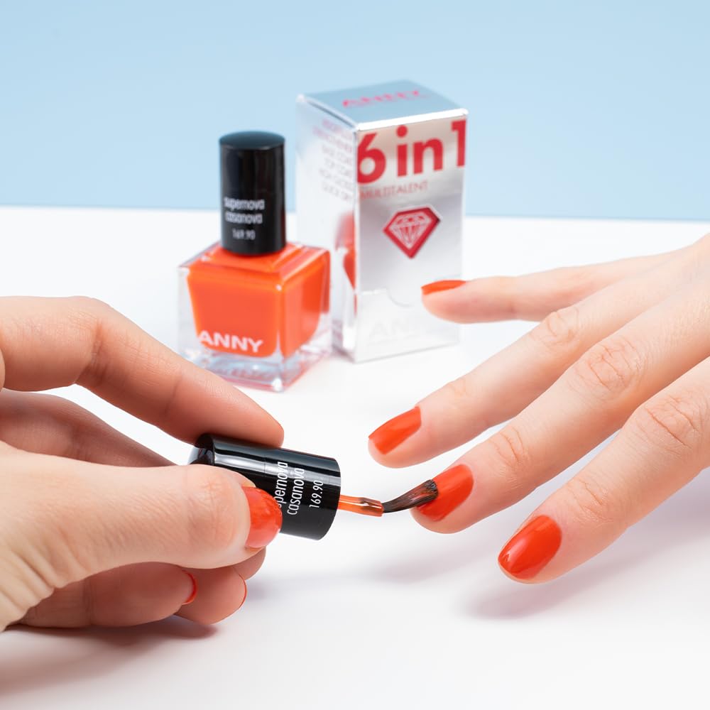 Detalle 2 de ANNY Nail Polish Supernova Casanova 15ml