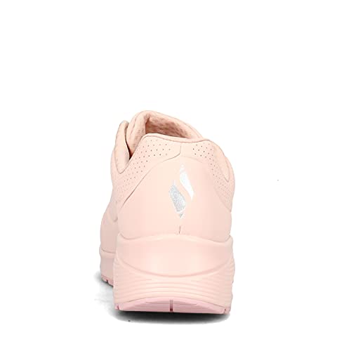 Thumbnail 5 de Skechers UNO FROSTY KICKS - Zapatillas Mujer Lt.Pink