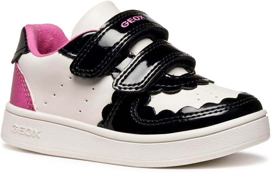 Detalle de Geox Baby Girls B Eclyper GirlSneaker