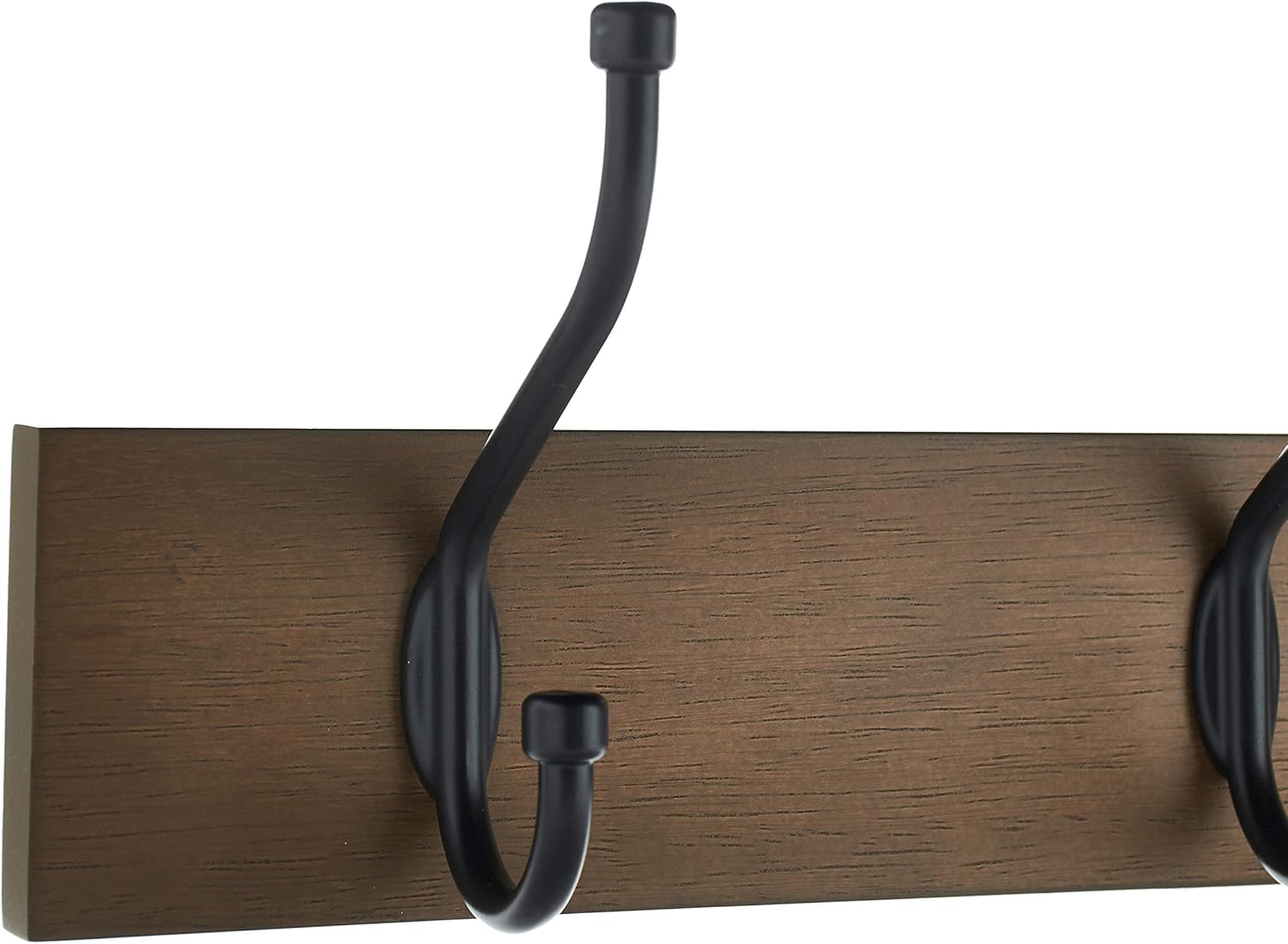 Detalle 2 de Amazon Basics Rectangulaire 57 cm patère murale