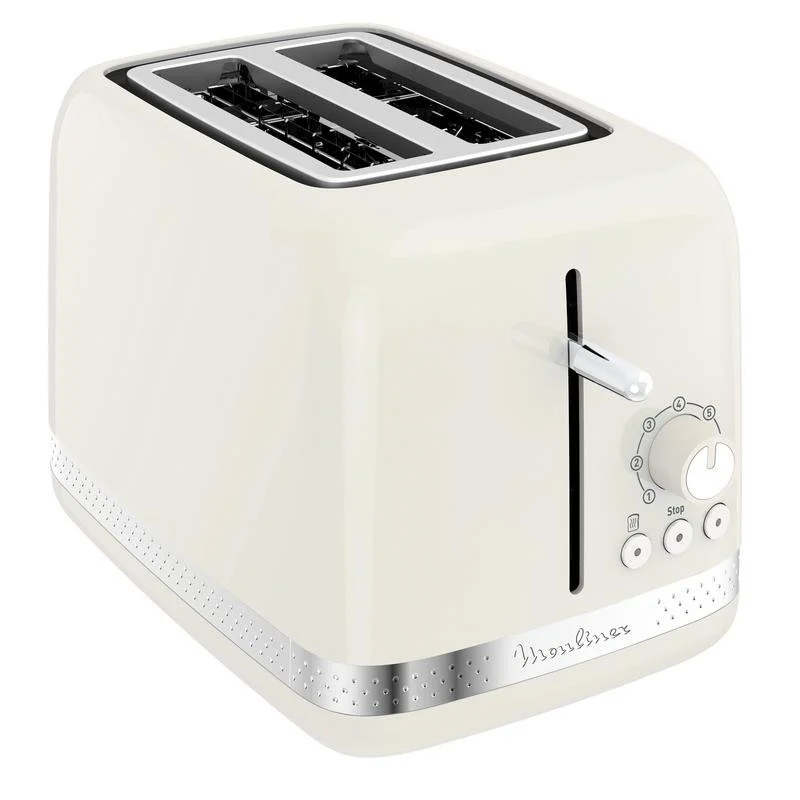 Detalle de Moulinex Soleil LT300A10 850W Tostadora 📟