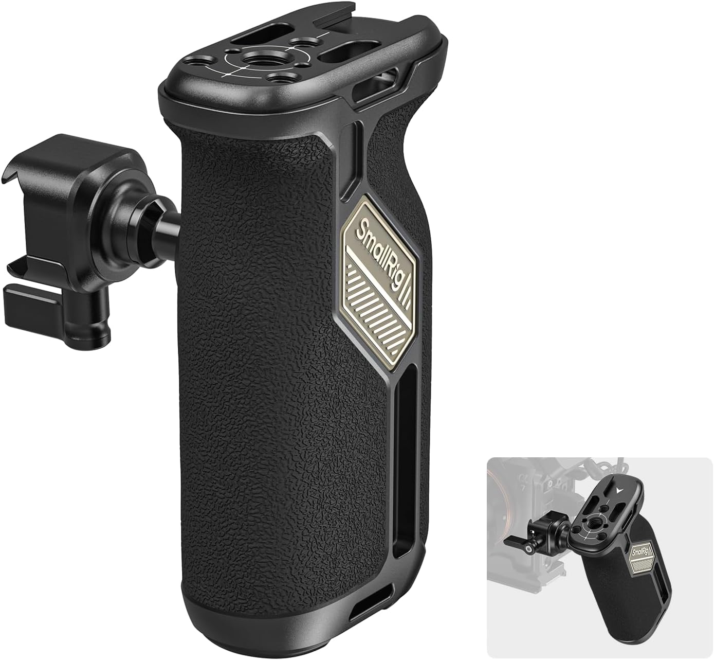 SMALLRIG Universal NATO Side Handle for Left and Right Hand (4359)