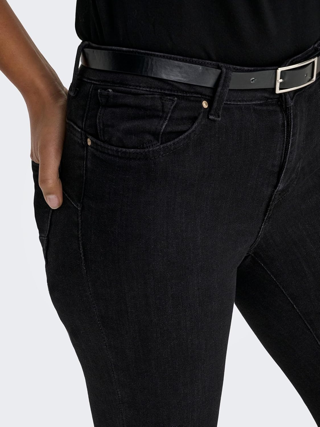 Thumbnail 6 de ONLY Jean Skinny Femme – jean stretch 5 poches effet push-up