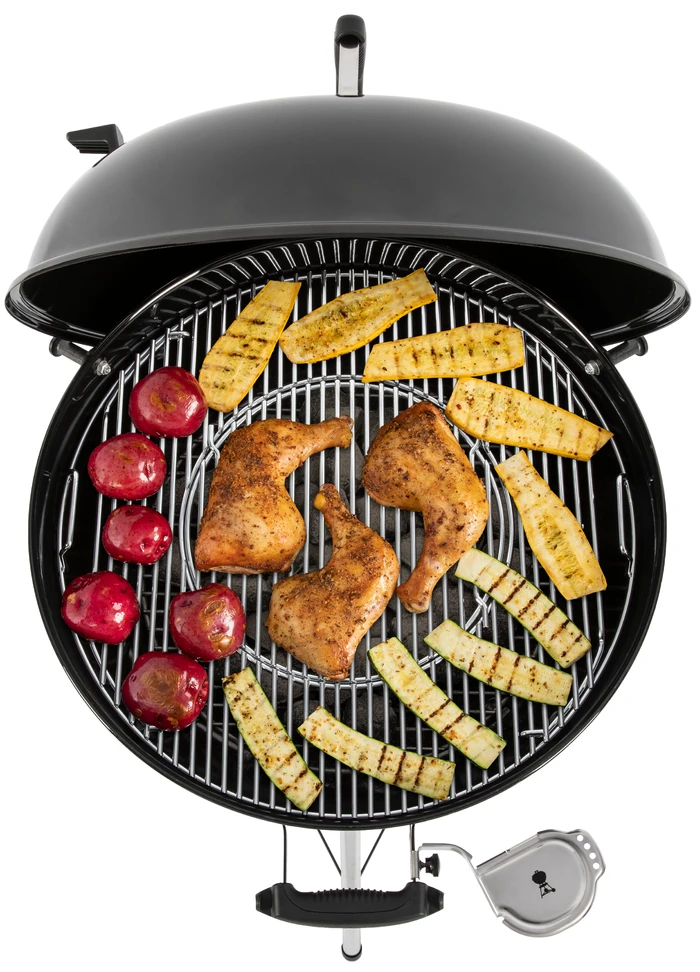 Thumbnail 14 de Weber Master Touch GBS E-5750 57 cm