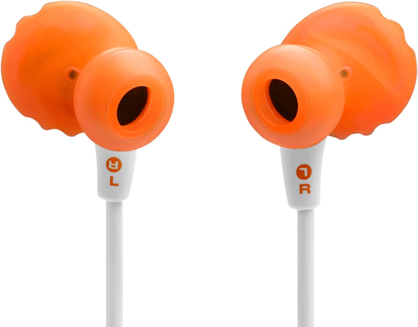 Detalle de JBL Endurance Run 3C USB-C Sport In-Ear Headphones, IP65, 3-Button Remote