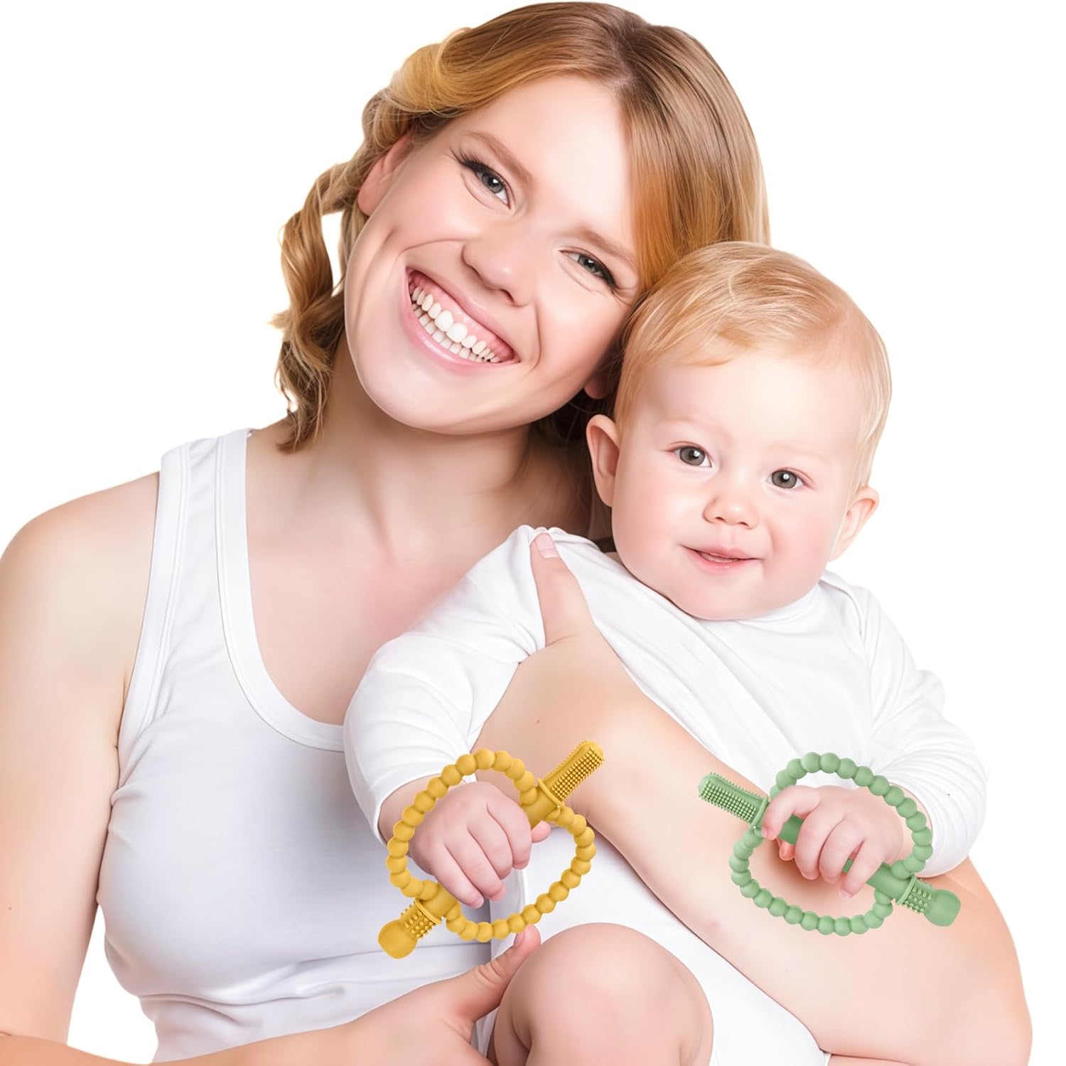 Thumbnail 6 de Baby Teething Toys 0-36 Months