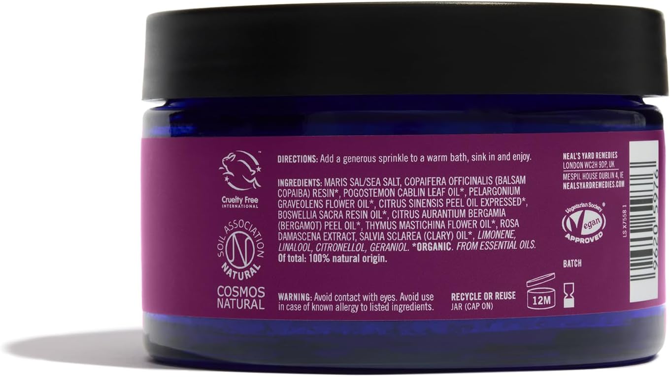 Thumbnail 3 de Neal's Yard Remedies Women’s Balance Bath Salts (250g) with Essential Oil Blend