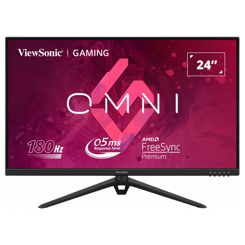 Detalle 2 de ViewSonic Omni VX2428J 24" IPS FullHD 180 Hz FreeSync Premium