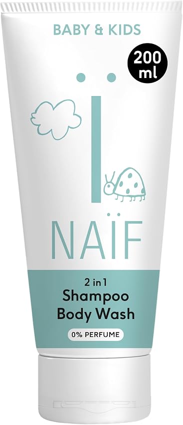 Thumbnail 5 de Naïf Champú y Acondicionador 2 en 1 200 ml