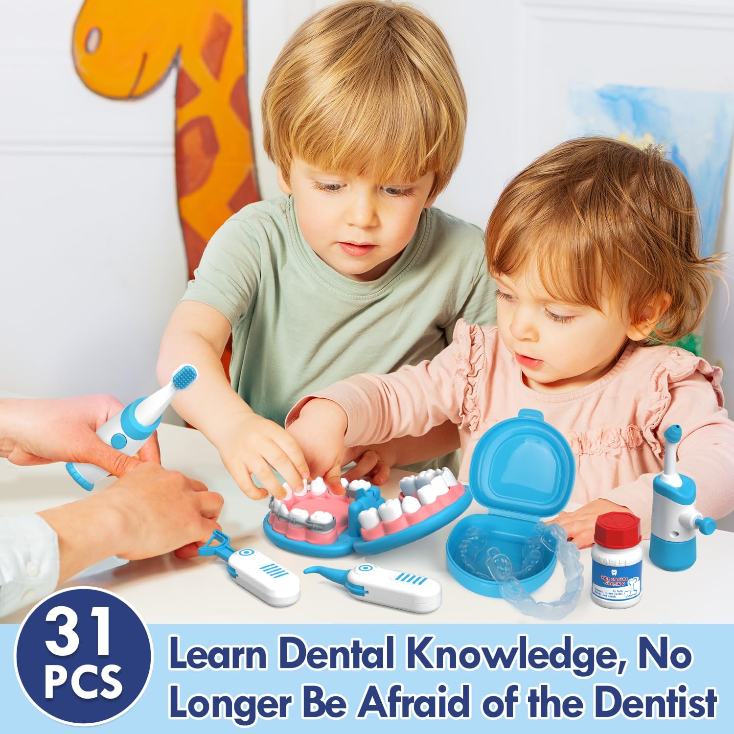 Thumbnail 5 de Lehoo Castle Doctors Set role play kit