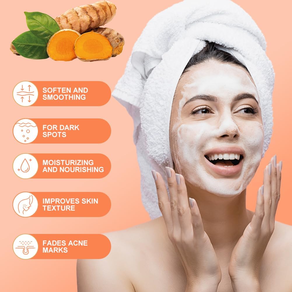 Thumbnail 1 de Sapone all’Acido Cogico Soap con Acido Cogico (3 pezzi da 100 g) per viso e corpo