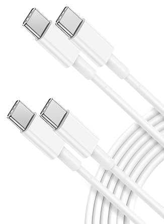 Detalle de Quntis Cable USB C 2M 100W Carga Rápida ⚡