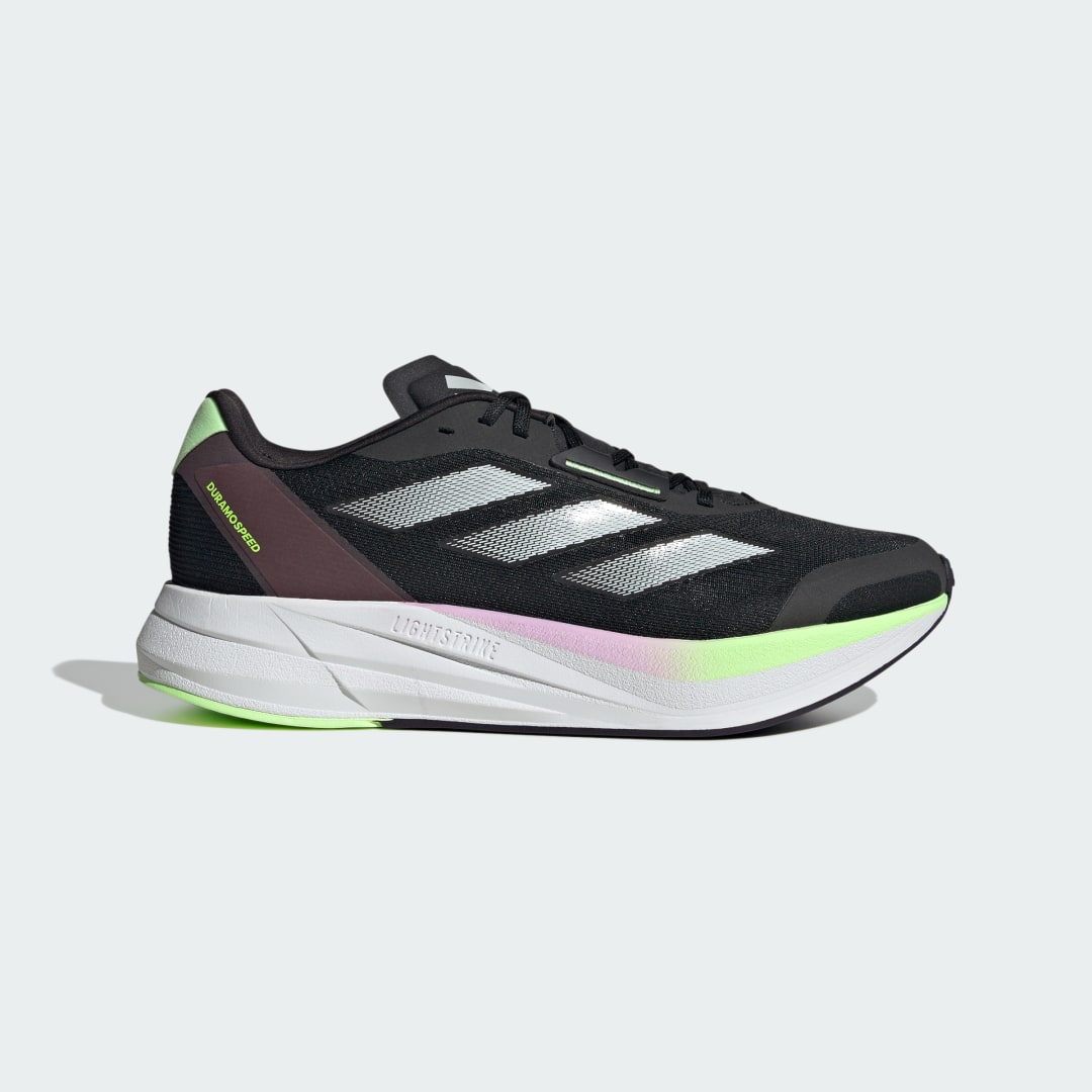 Detalle de Adidas Zapatilla Duramo Speed: equilibrio entre comodidad y rendimiento para entrenos diarios