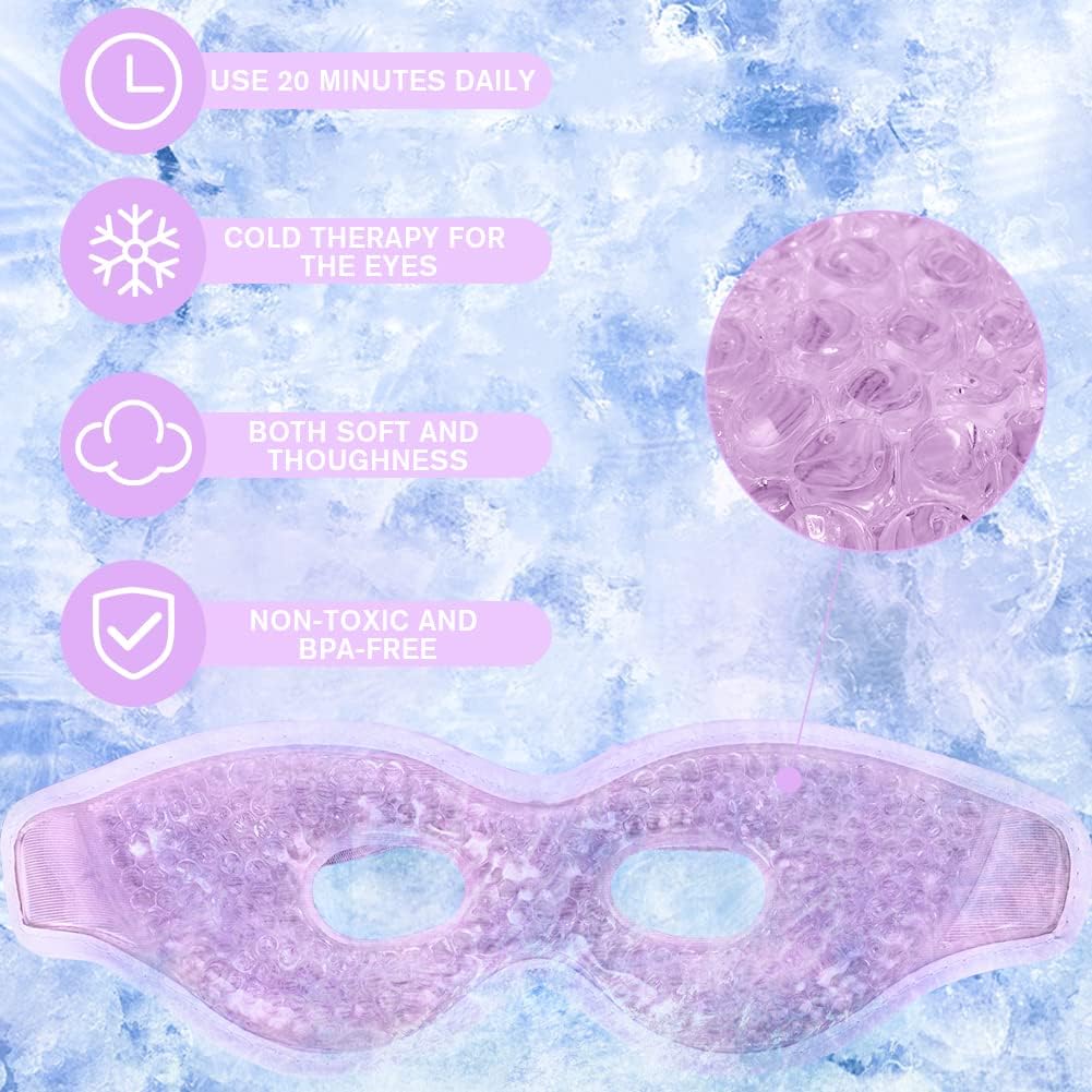 Detalle de ACWOO Cooling Eye Mask 1.0 count