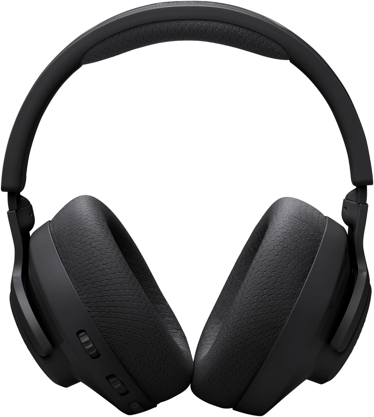Detalle de JBL Quantum360 Kabelloses Over-Ear Gaming-Headset – 2,4 GHz/Bluetooth, 22h, Multi-Plattform-Kompatibilität, abnehmbares Mikrofon