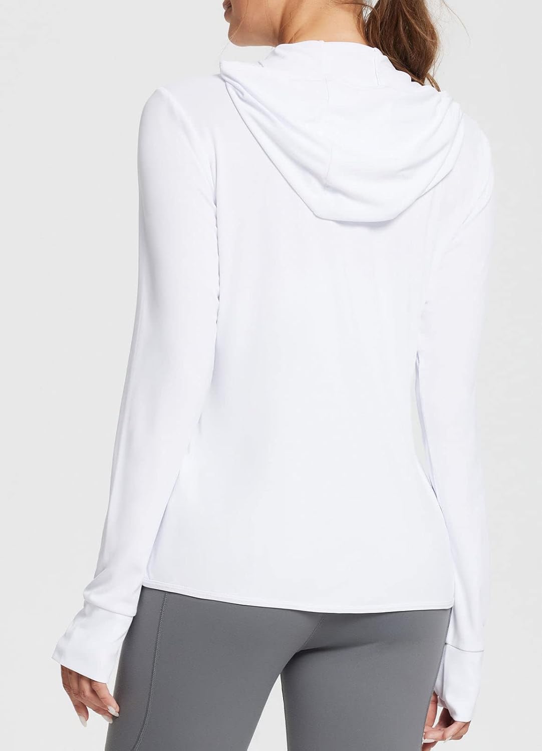 Thumbnail 1 de baleaf Women’s Sun Protection Jacket Hoodie (Lightweight Long Sleeve UPF 50+ Sun Cover Up)