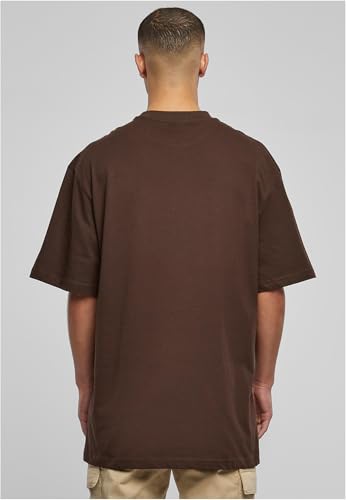 Thumbnail 7 de Urban Classics TB006-Tall Tee: Camiseta de hombre, marrón, talla XL Tall