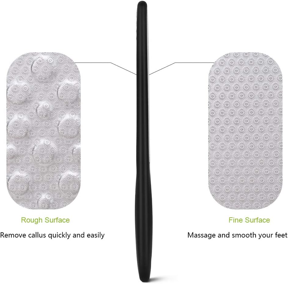 Detalle 2 de BEZOX Premium foot file 26.5 cm
