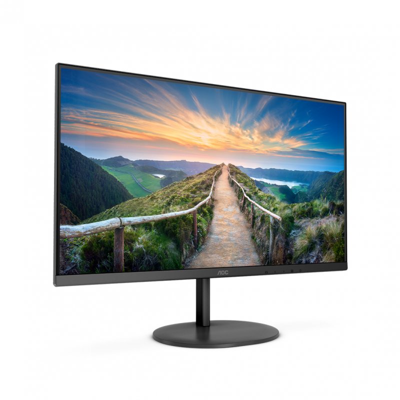 Thumbnail 2 de AOC Q24V4EA 23.8” LED IPS QuadHD: ficha práctica para decidir si merece la pena