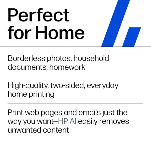 Thumbnail 6 de HP Envy 6155 Wireless All-in-One Color Inkjet Printer (C2WR7A) – A Practical Home Office Companion