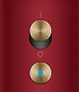 Thumbnail 7 de Dyson Supersonic Nural Straight+Wavy Red Velvet – Haartrockner mit Hautschutz und Vielseitigkeit