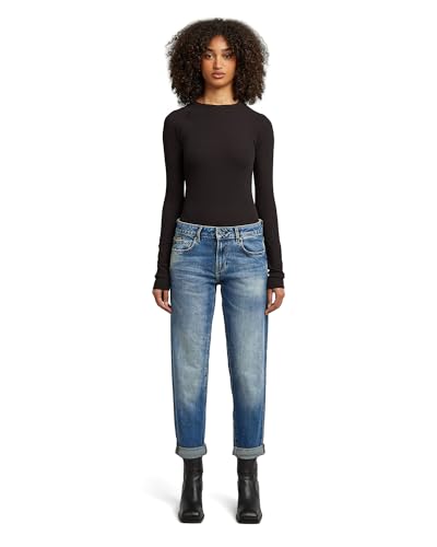 Thumbnail 3 de G-STAR Damen-Boyfriend-Jeans mit weitem Bein