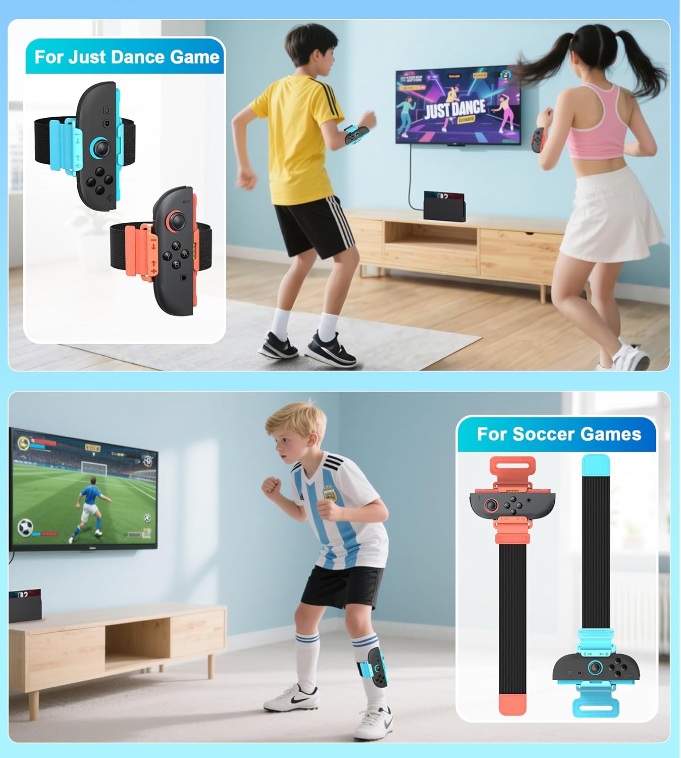Thumbnail 6 de Switch 2 20-in-1 Sports Accessories Bundle