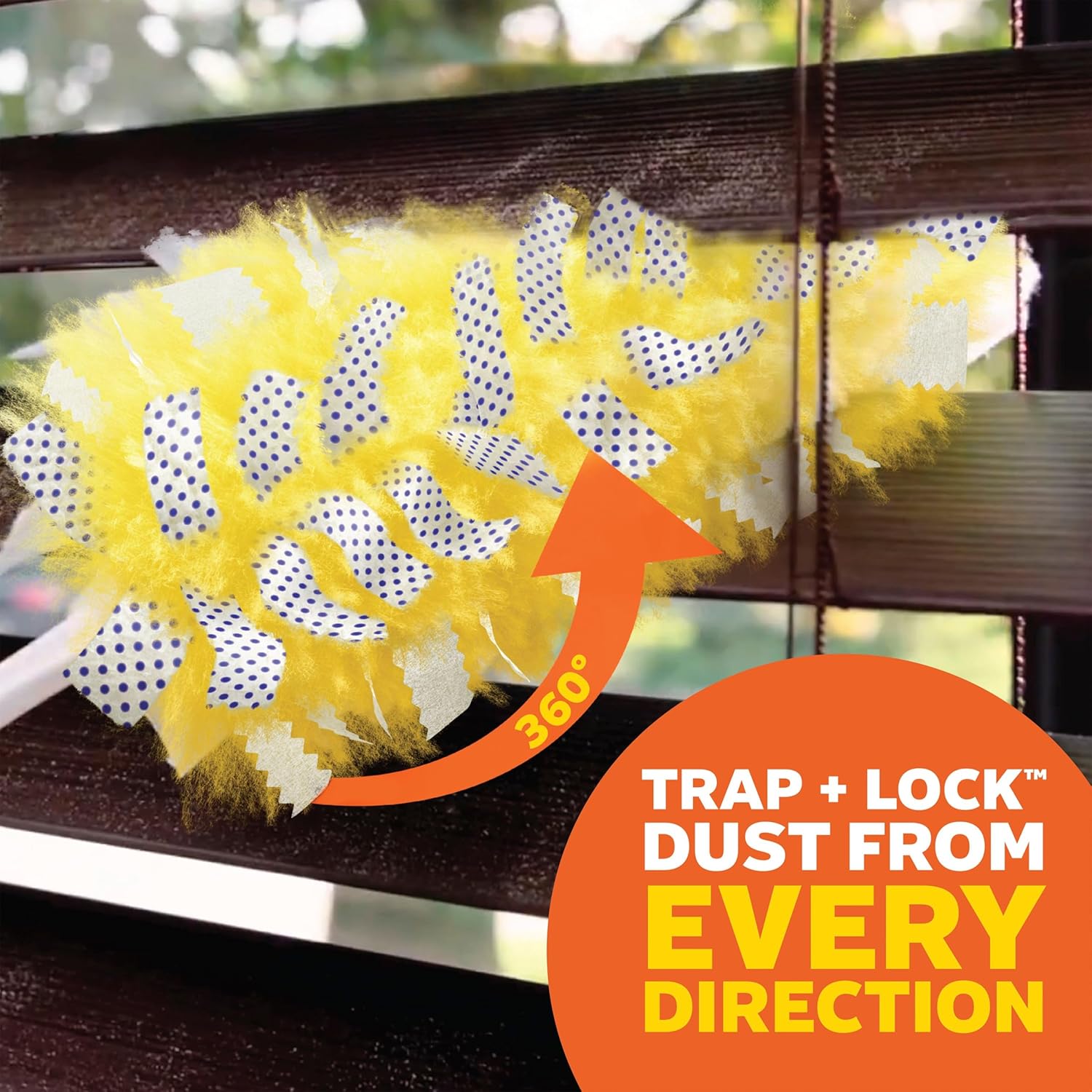 Thumbnail 5 de Swiffer Dusters Heavy Duty duster refills