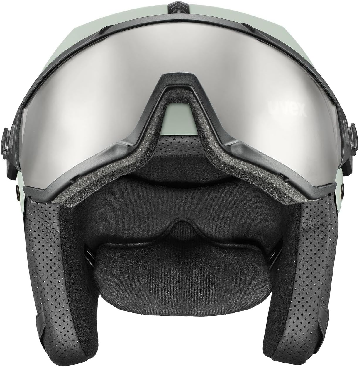 Thumbnail 3 de uvex instinct visor casco sci unisex 56-58 cm