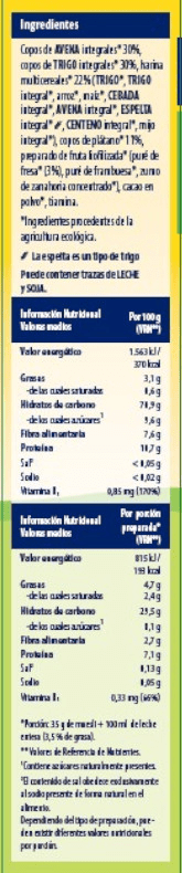 Thumbnail 1 de HiPP Biológico Mi Primer Desayuno Muesli Crunchy +15m 6x200 g