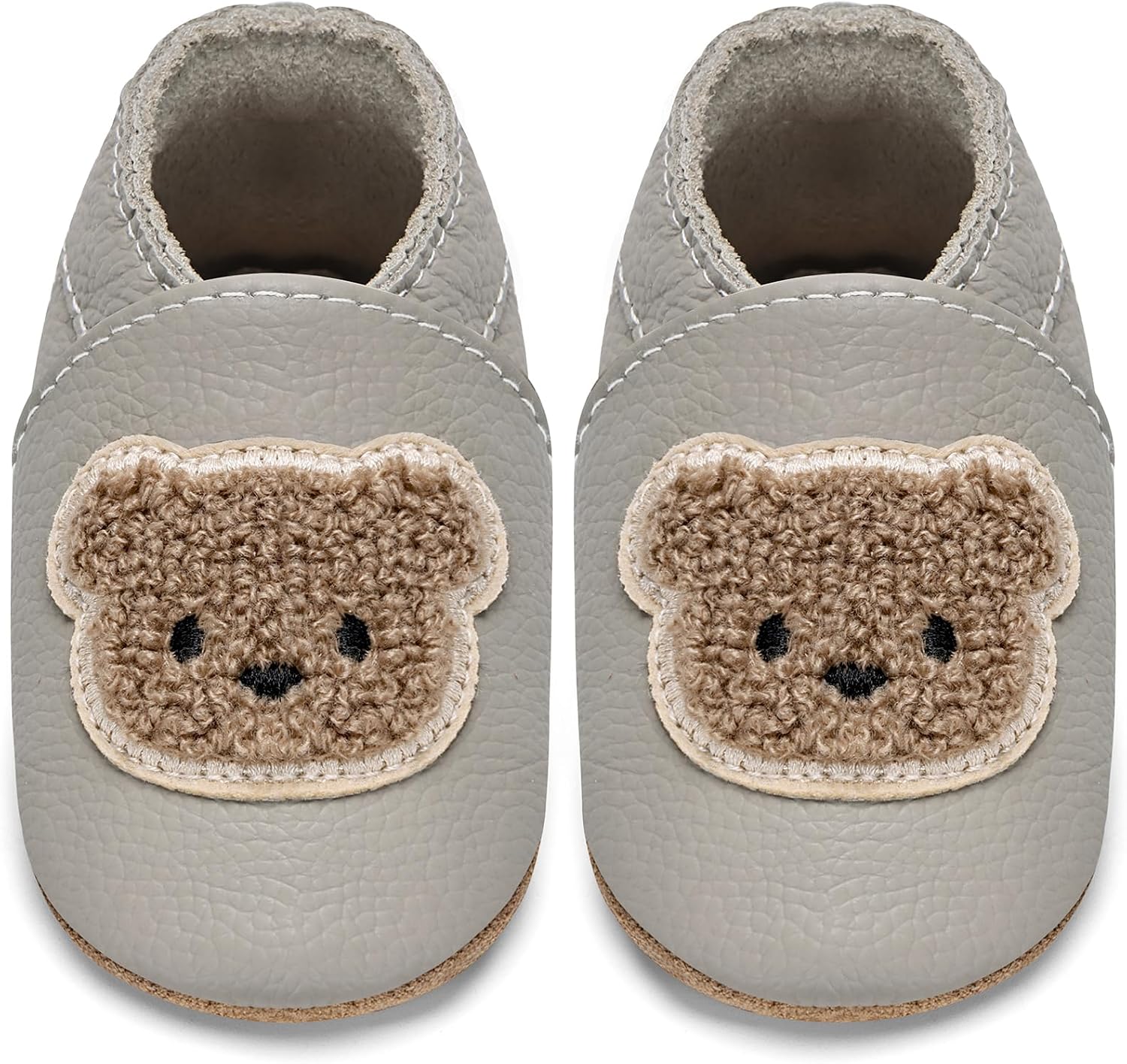 Imagen de IceUnicorn Krabbelschuhe Baby Lauflernschuhe en OfertitasTOP