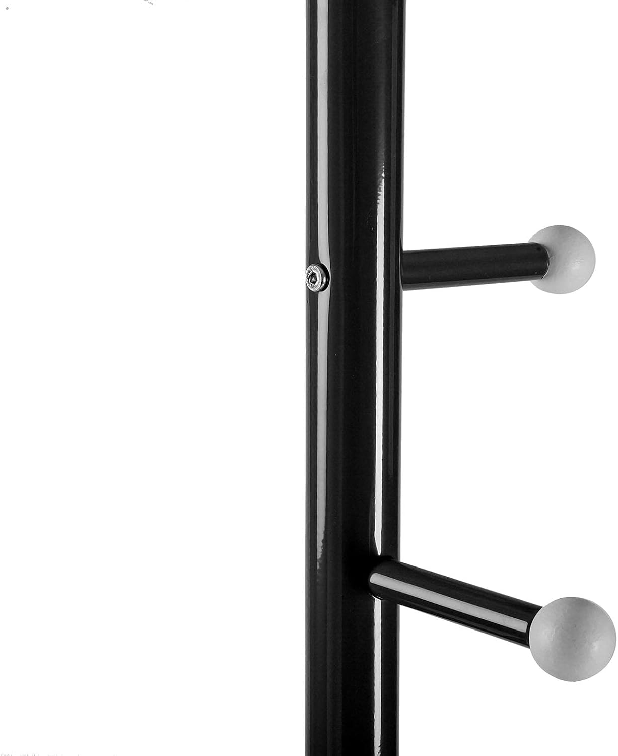 Detalle 2 de Versa Ruan Perchero de Pie Minimalista con 9 Ganchos