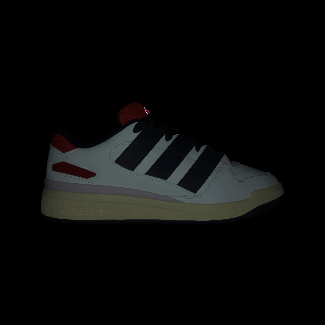 Thumbnail 2 de Zapatilla Forum2000 de Adidas en color Blanco