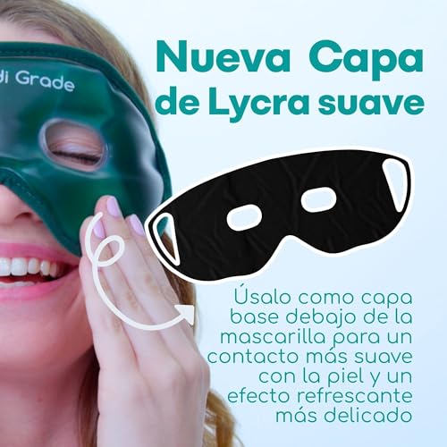 Thumbnail 2 de Medi Grade Antifaz de Gel Frío