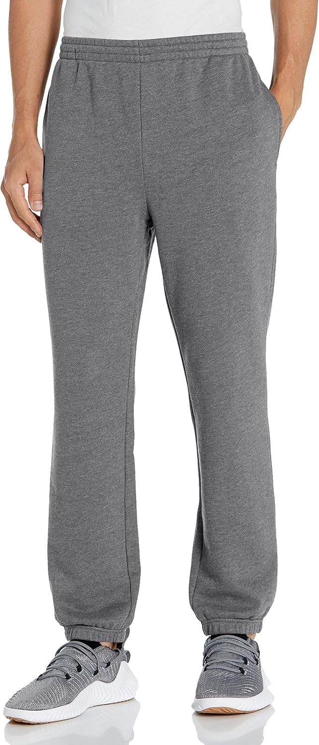 Thumbnail 5 de Amazon Essentials Men's Closed Bottom Fleece Joggers (Big & Tall) – brushed fleece everyday joggers with drawstring