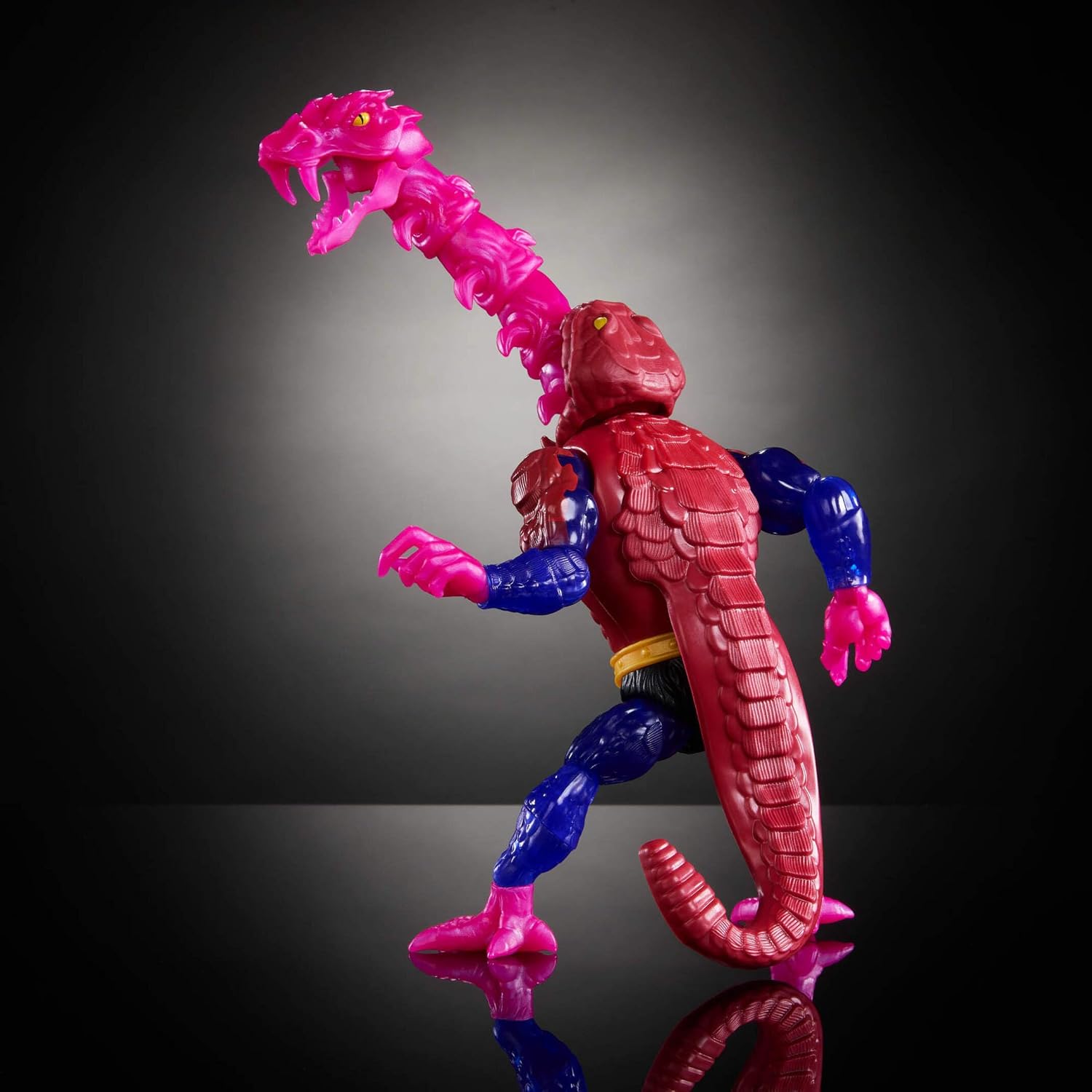 Thumbnail 5 de Masters of the Universe Origins Rattlor 🐢 Figura articulada