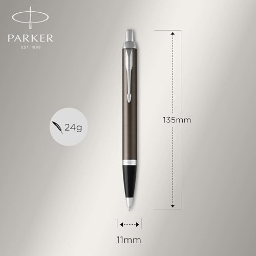 Thumbnail 2 de Parker IM stylo bille expresso foncé ⚙