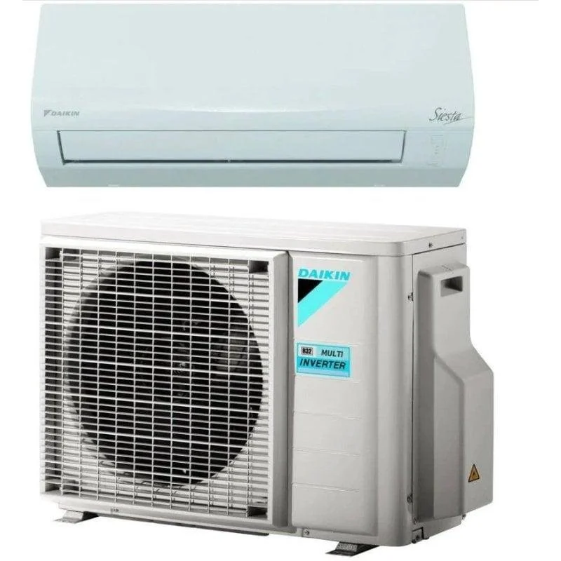 Detalle de Daikin AXF35F: Aire Acondicionado Split 1x1 con Bomba de Calor Inverter (3500 Frigorías)