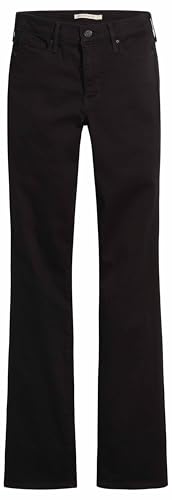 Detalle de Levi's Damen 315 Shaping Bootcut Jeans – konturierend, bequem und vielseitig