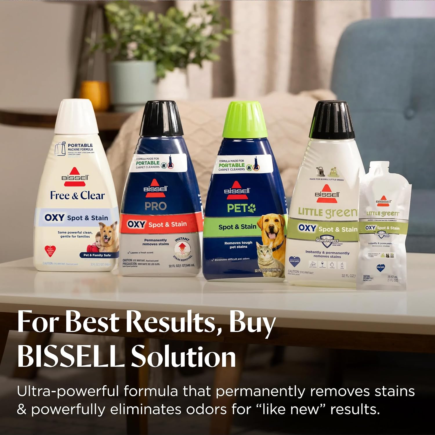Thumbnail 5 de BISSELL Little Green 48 oz Cleaner