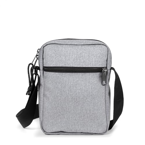 Detalle 2 de EASTPAK The One sac bandoulière 2,5 L, gris Sunday Grey