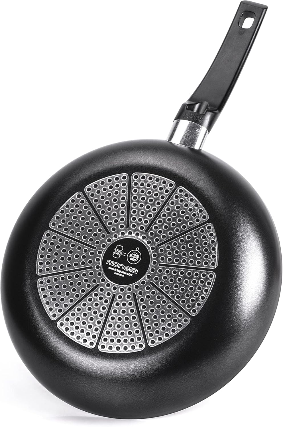 Thumbnail 2 de Moneta Gea Padella 26 cm in alluminio riciclato – antiaderente Artech, induzione, Made in Italy